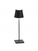 Poldina Pro Dark Grey Cordless LED Lamp 15